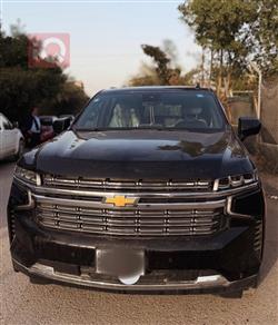 شيفروليه تاهو